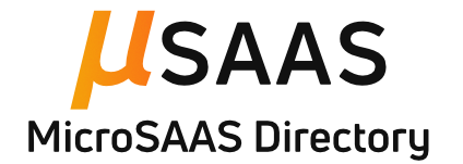 MicroSaaS Directory Logo